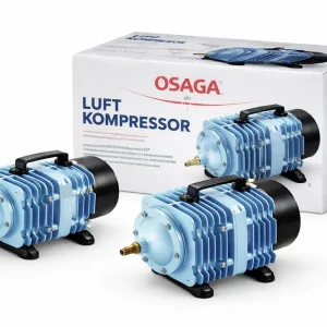 Günstig Osaga Kolbenkompressor/Luftkompressor LK60